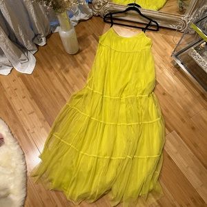 Anthropologie Maeve Dress